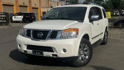 2015 Nissan Armada Platinum