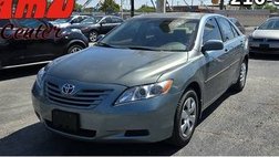 2009 Toyota Camry XLE