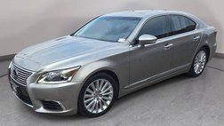 2017 Lexus LS 460 Base