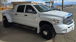 2007 Dodge Ram 3500 Laramie