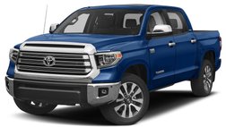 2019 Toyota Tundra TRD Pro