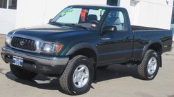 2001 Toyota Tacoma Base