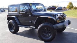 2011 Jeep Wrangler Sport
