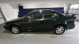 2002 Oldsmobile Alero GLS