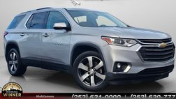 2018 Chevrolet Traverse LT Leather