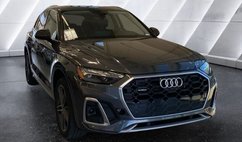 2021 Audi Q5 e quattro Prestige 55 TFSI