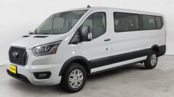 2023 Ford Transit 350 XLT