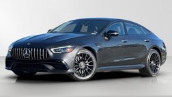 2021 Mercedes-Benz AMG GT 43