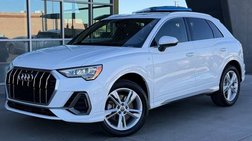 2020 Audi Q3 quattro S line Premium 45 TFSI