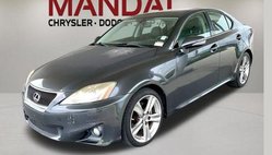 2011 Lexus IS 250 Base