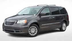 2015 Chrysler Town and Country Limited