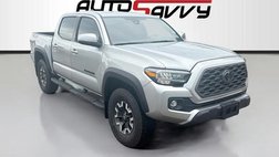 2022 Toyota Tacoma TRD Off-Road