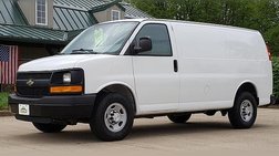 2015 Chevrolet Express 2500
