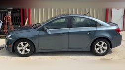 2012 Chevrolet Cruze LT