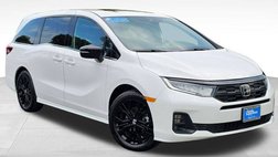 2026 Honda Odyssey Sport-L