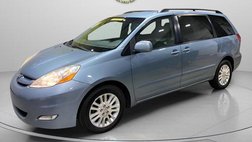 2009 Toyota Sienna XLE