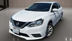 2016 Nissan Sentra SV
