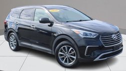 2019 Hyundai Santa Fe XL SE