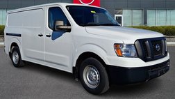 2021 Nissan NV 1500 S