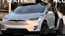 2018 Tesla Model X 75D