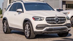 2020 Mercedes-Benz GLE-Class GLE 350 4MATIC
