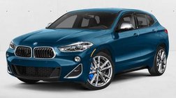 2022 BMW X2 M35i