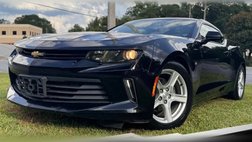 2017 Chevrolet Camaro LT