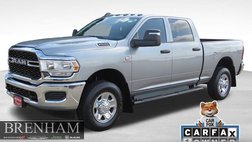 2024 Ram Ram Pickup 2500 Tradesman