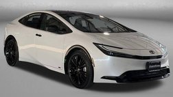 2025 Toyota Prius Nightshade