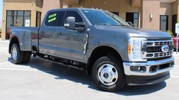 2023 Ford Super Duty F-350 XLT