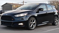 2018 Ford Focus ST