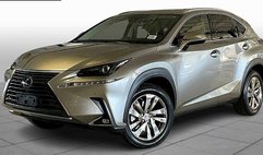 2020 Lexus NX 300 Base
