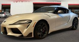 2026 Toyota GR Supra 3.0