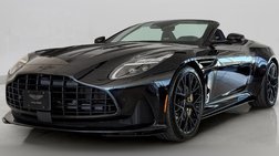 2026 Aston Martin DB12 Volante