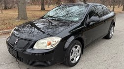 2009 Pontiac G5 Base