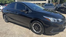 2018 Chevrolet Cruze LS Auto