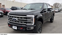 2023 Ford Super Duty F-250 Platinum