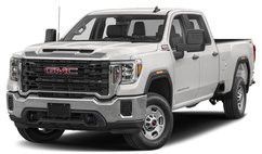 2020 GMC Sierra 2500HD Base
