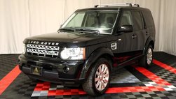 2013 Land Rover LR4 HSE