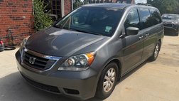 2008 Honda Odyssey EXL