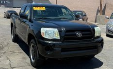 2005 Toyota Tacoma Base