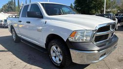 2018 Ram Ram Pickup 1500 Express