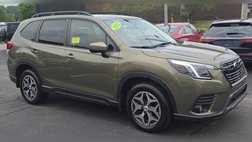 2022 Subaru Forester Premium