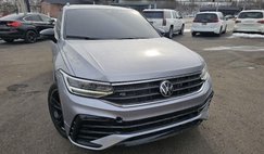2024 Volkswagen Tiguan SE R-Line Black 4Motion