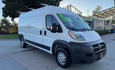 2018 Ram ProMaster 2500 159 WB