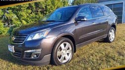 2014 Chevrolet Traverse LTZ
