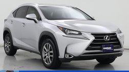 2016 Lexus NX 200t NX 200t