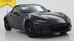 2025 Mazda MX-5 Miata Sport
