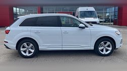 2023 Audi Q7 quattro Premium Plus 45 TFSI