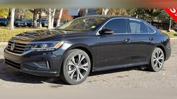 2021 Volkswagen Passat SE